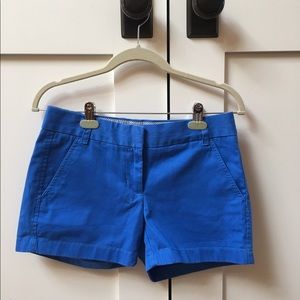 J. Crew Chino Shorts