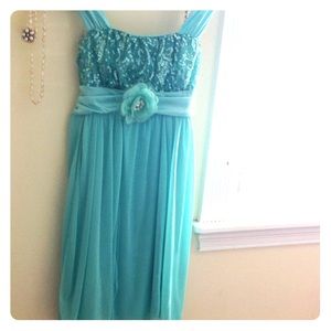 Girl dress size 12
