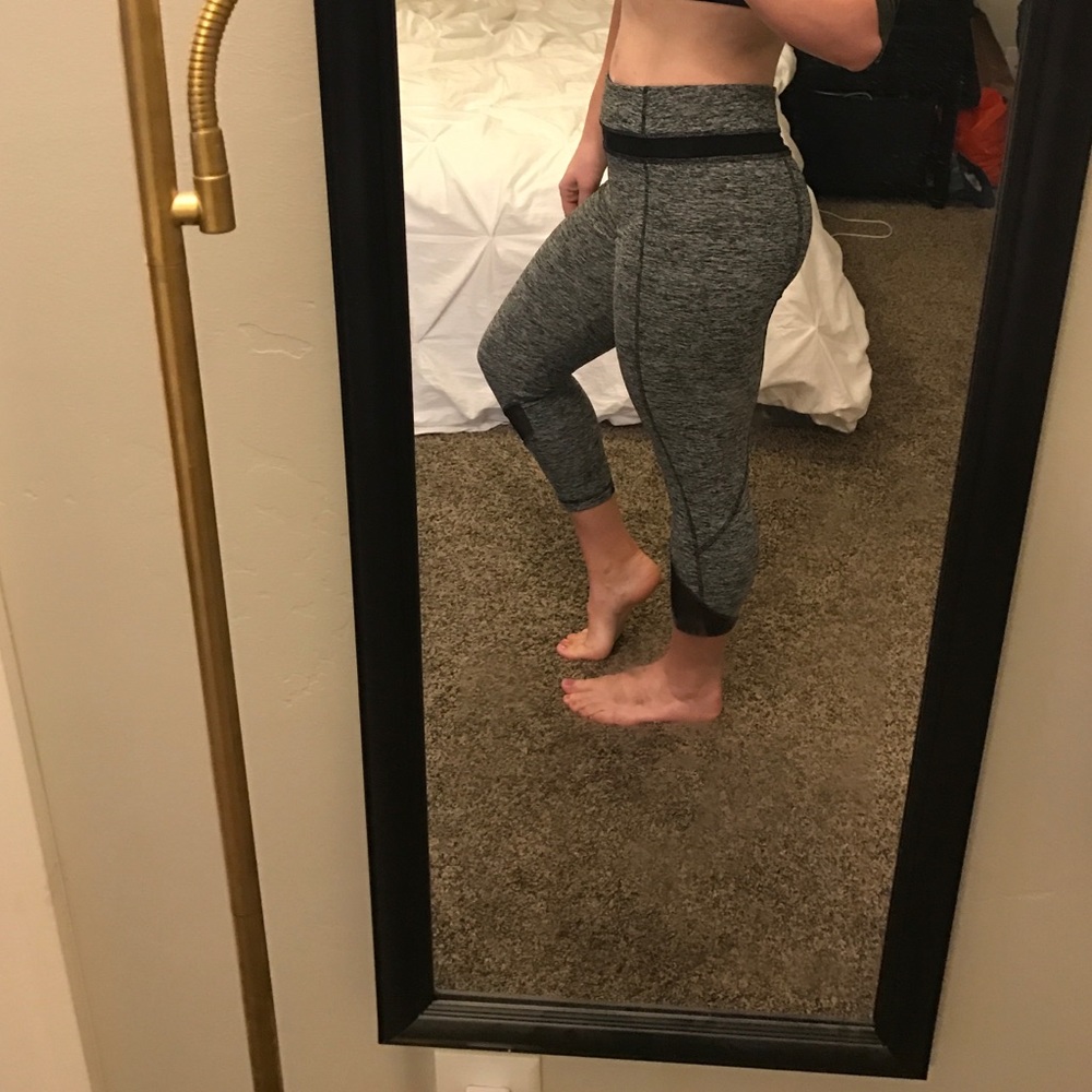 Workout crops
