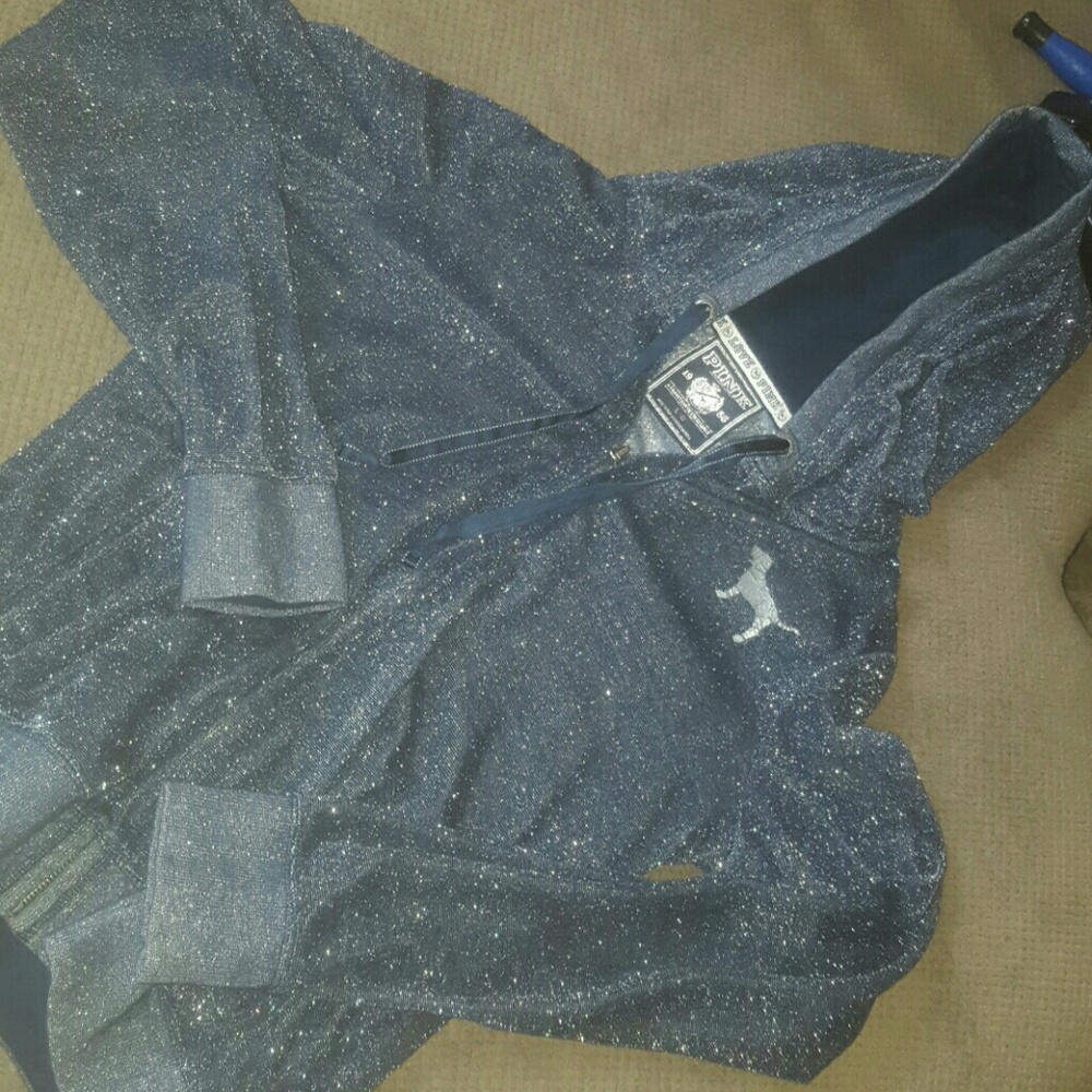 VS Pink jacket