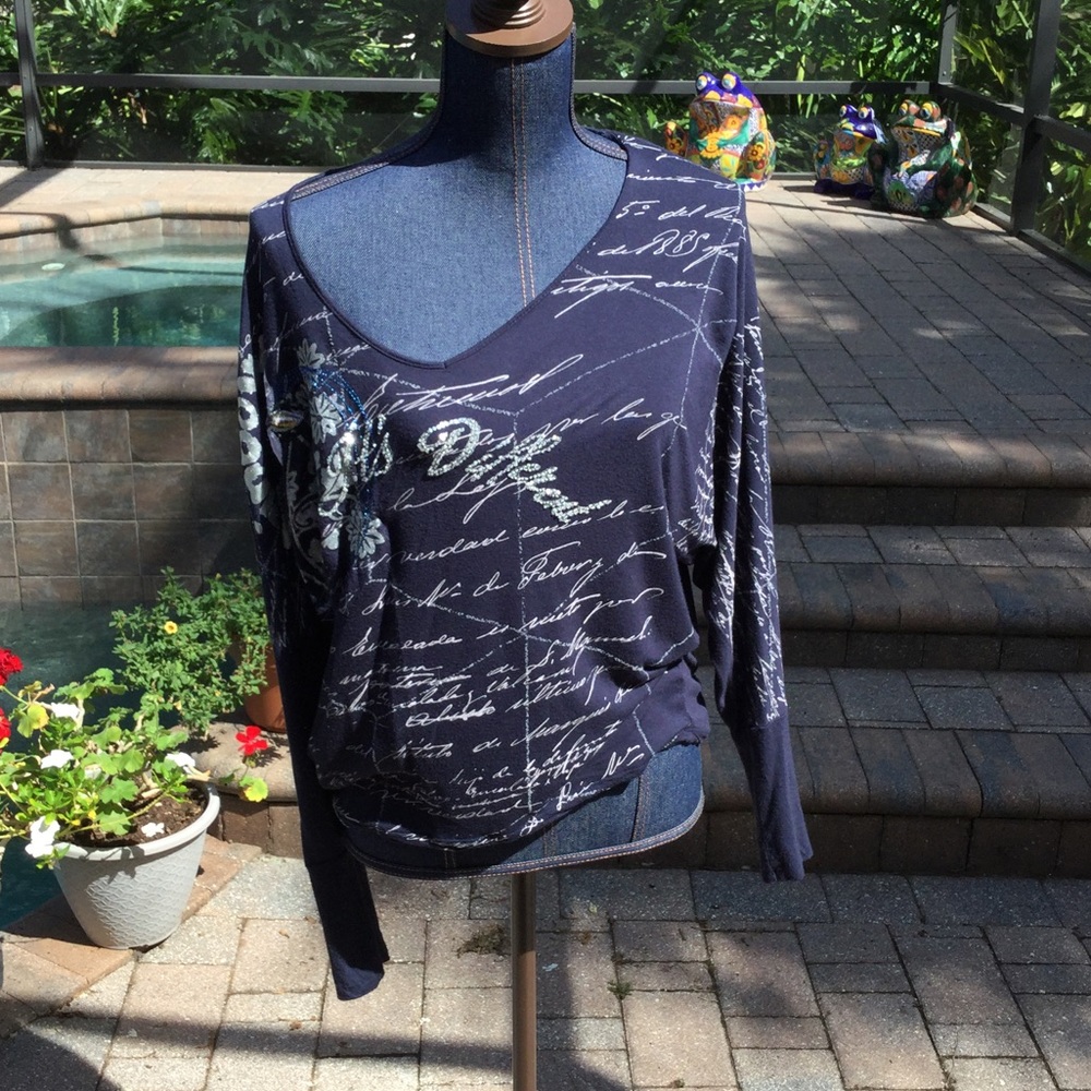 Long sleeve shirt