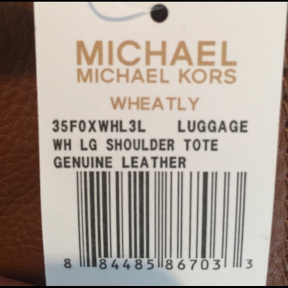 Michael kors pocketbook wheatley shoulder tote - Picture 3 of 7