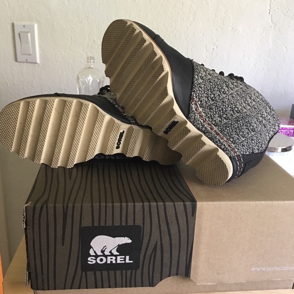 ❗️PRICE DROP❗️🌟Sorel 1964 Premium Wedge Bootie🌟 - Picture 3 of 4