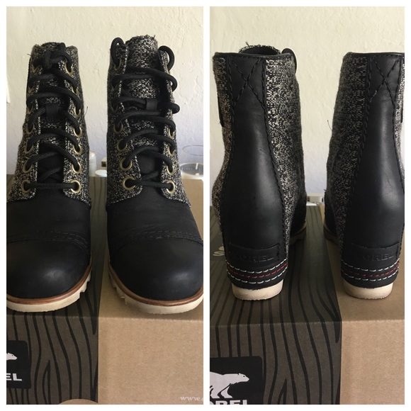 ❗️PRICE DROP❗️🌟Sorel 1964 Premium Wedge Bootie🌟 - Picture 4 of 4