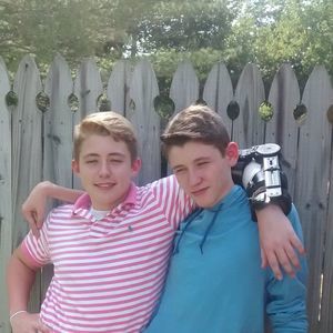 Meet your Posher, Jacob