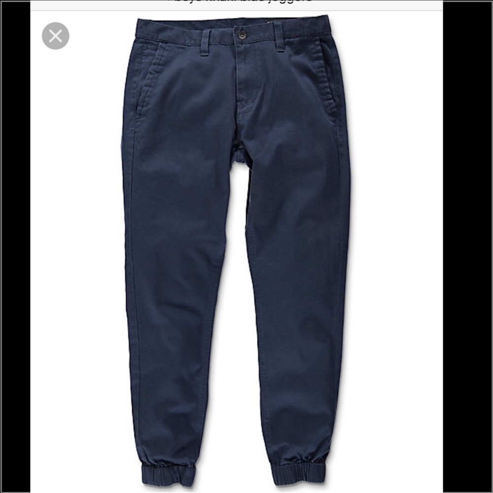 Old Navy Blue Joggers