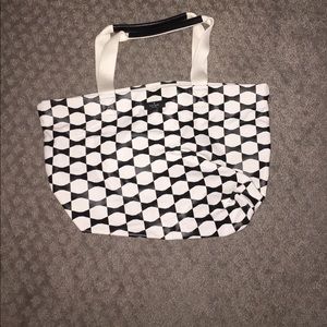 Kate Spade Canvas Tote