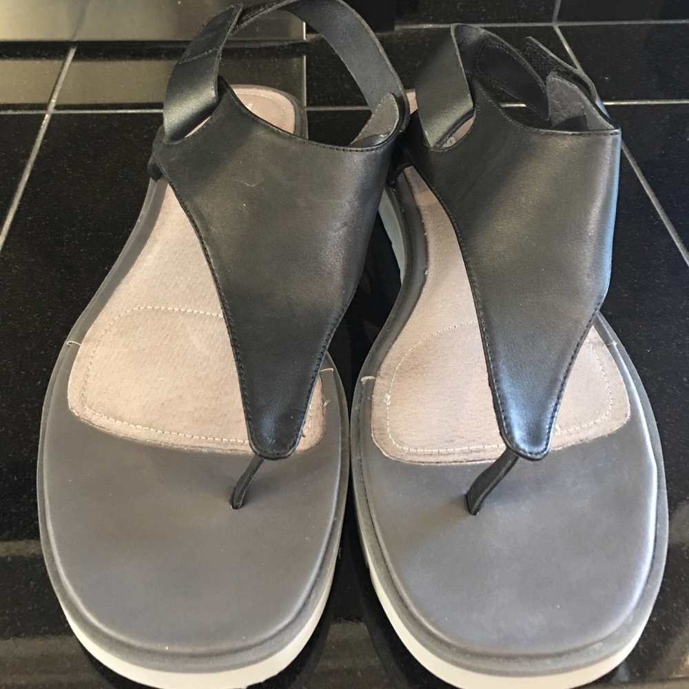 Tsubo Endora Sandal black - 10 ✌🏾❤️👡🌞