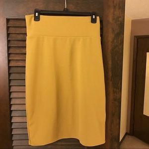 Pencil Skirt