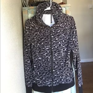 Lululemon- Printed Jacket