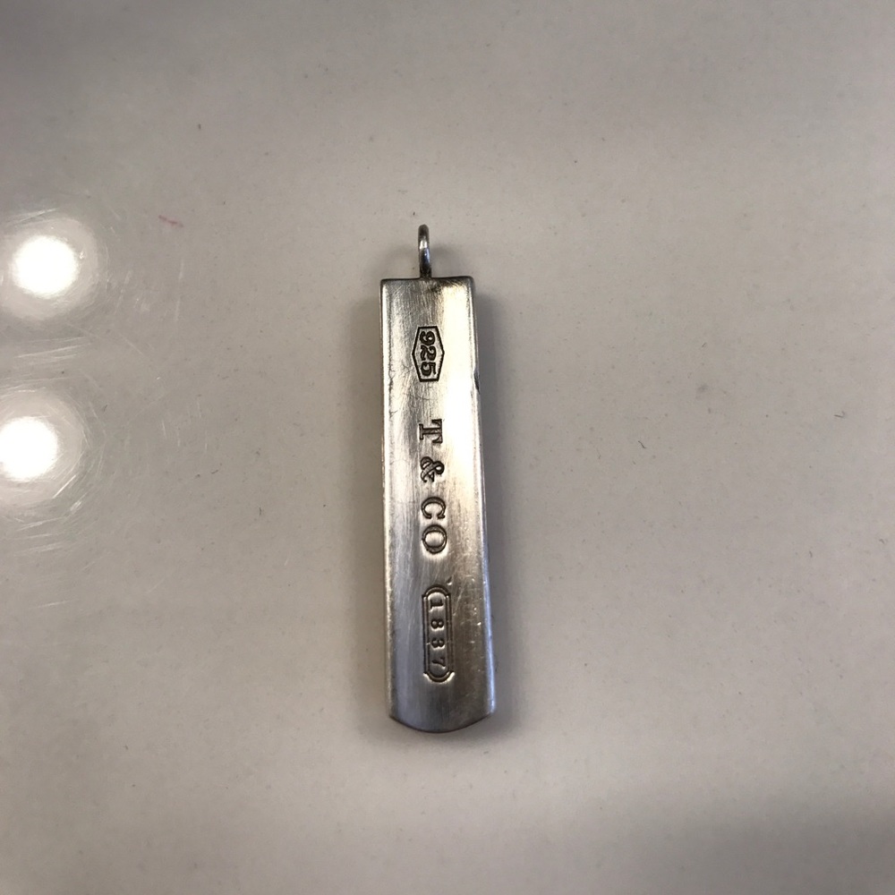 Tiffany & Co pendant