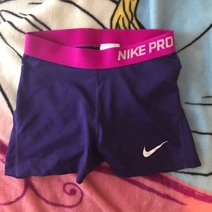Nike shorts