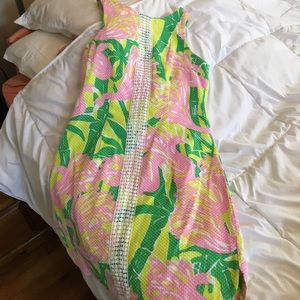 Lily Pulitzer (for target) dress. Size 6