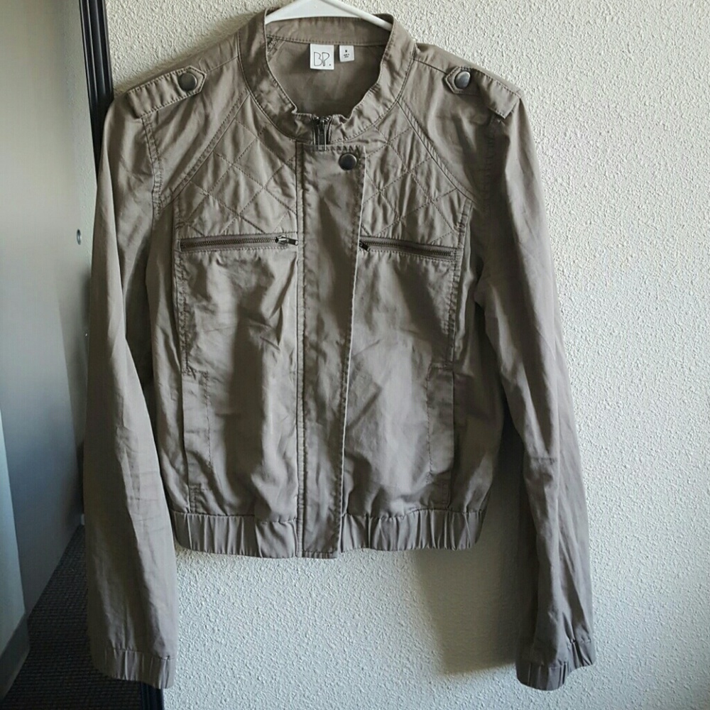 BP bomber jacket