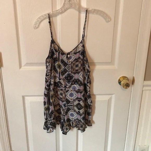 Patrons of peace romper from Tillys - Picture 2 of 4