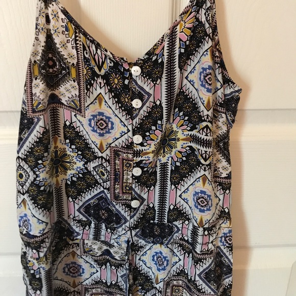 Patrons of peace romper from Tillys - Picture 3 of 4