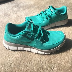 Nike Free Run 5.0 Shoes