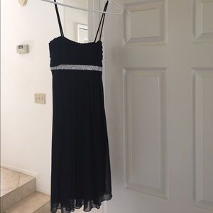Black Formal Dress