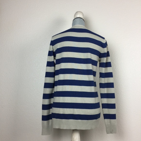 UO by Urban Outfitters striped boyfriend cardigan - Picture 3 of 7