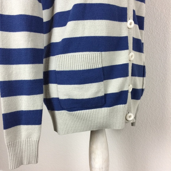 UO by Urban Outfitters striped boyfriend cardigan - Picture 4 of 7