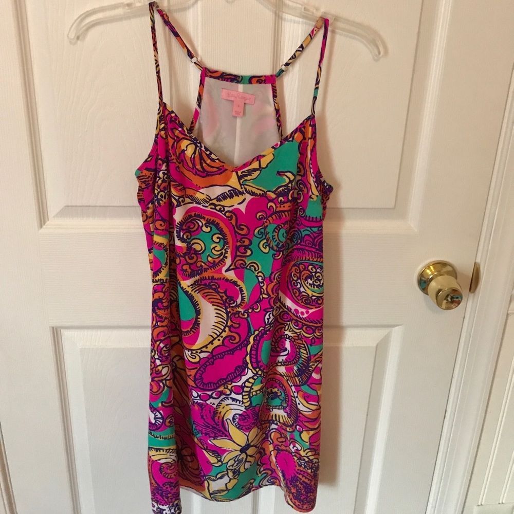Lily Pulitzer dress