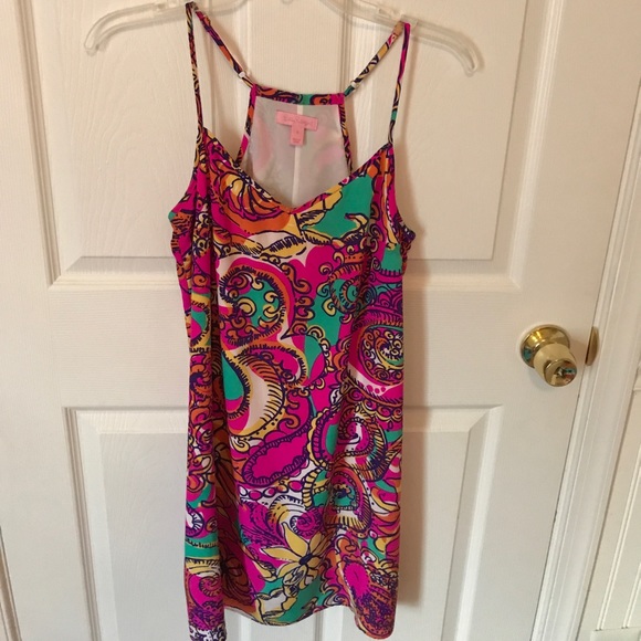 Lily Pulitzer dress - Picture 1 of 4