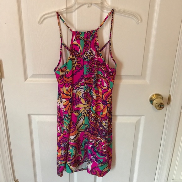 Lily Pulitzer dress - Picture 2 of 4
