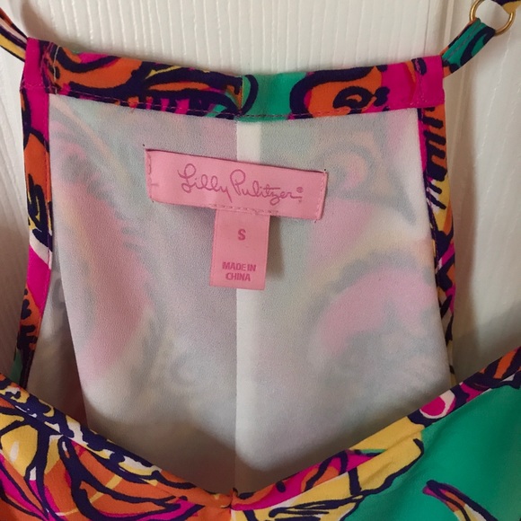Lily Pulitzer dress - Picture 3 of 4