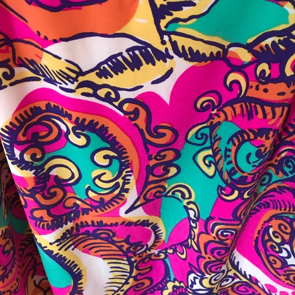 Lily Pulitzer dress - Picture 4 of 4