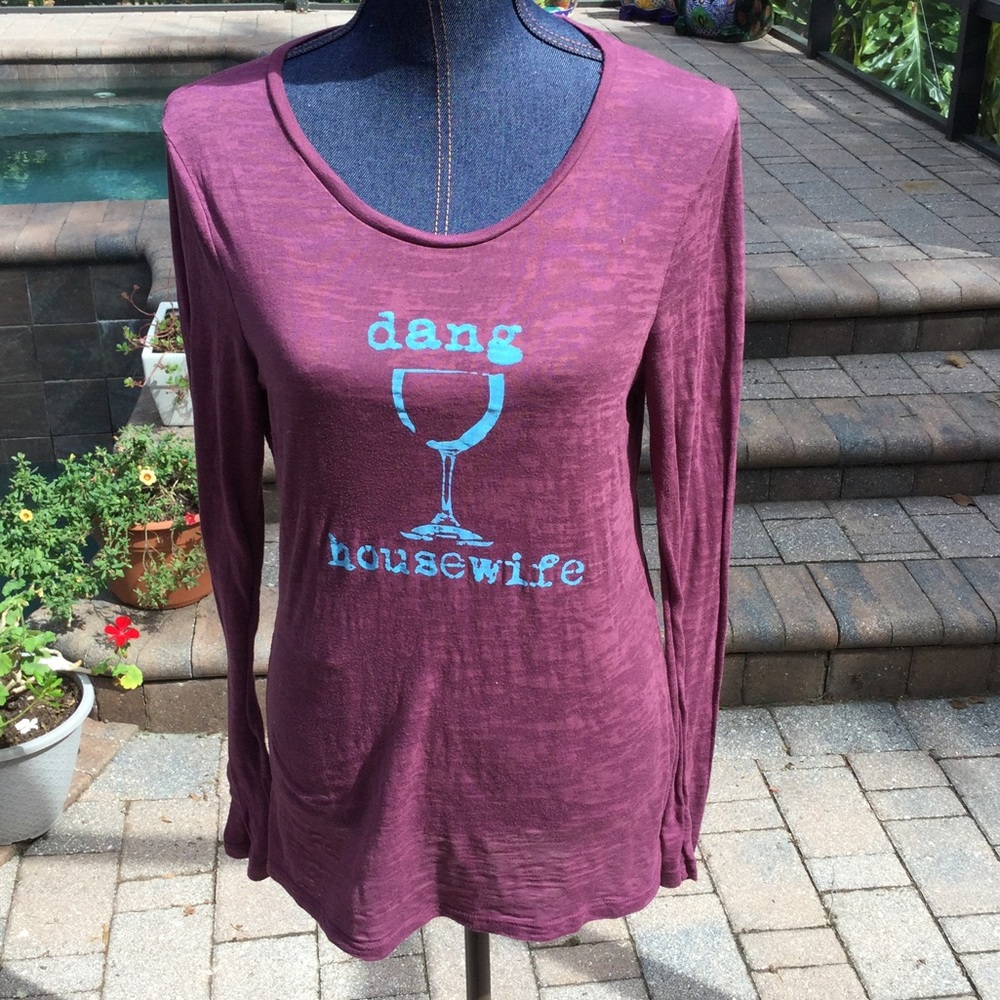 Long sleeve tshirt