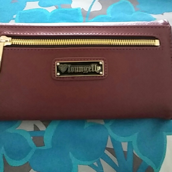 ONE DAY SALE!BNWT Loungefly day of the dead wallet - Picture 3 of 4