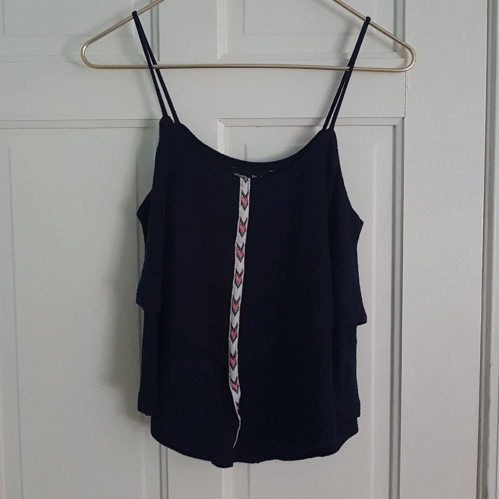 Navy Flowing Tank