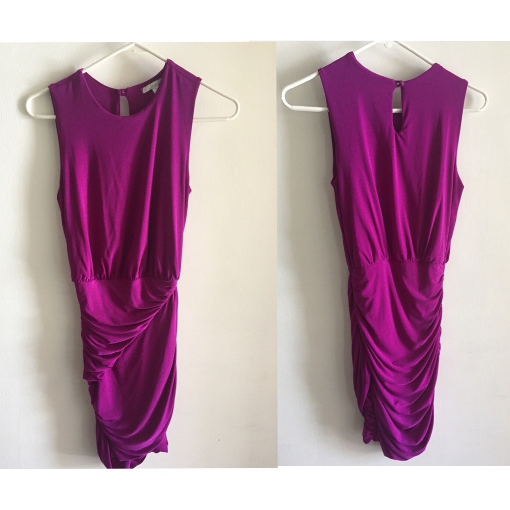 a BERRY cute dress
