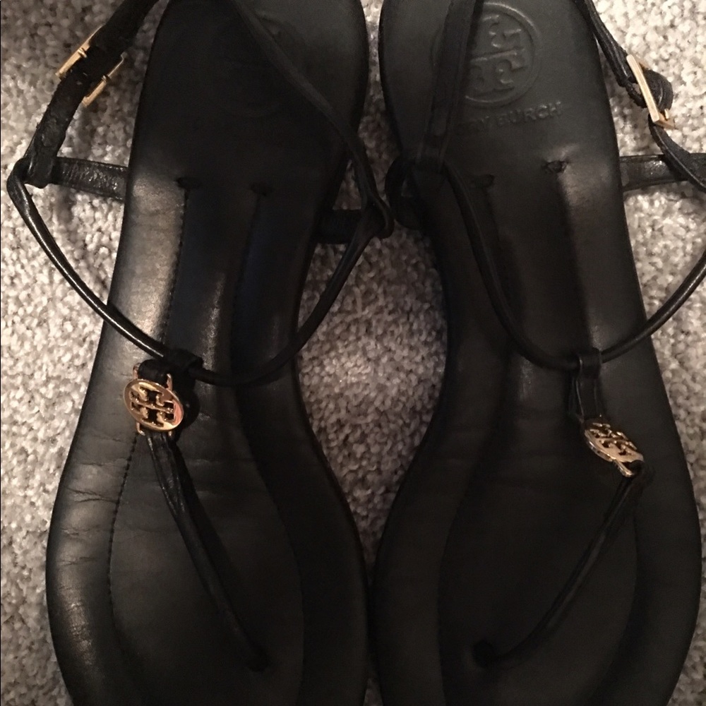 Tory Burch T-strap sandals