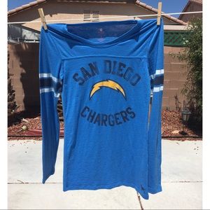 VS Pink chargers long sleeve