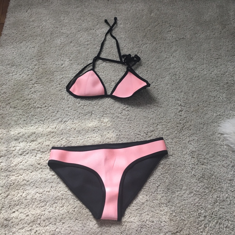Triangl bathing suit