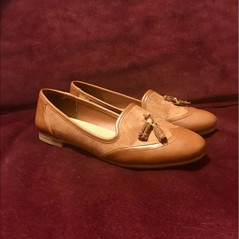 Call it Spring Loafer Flats