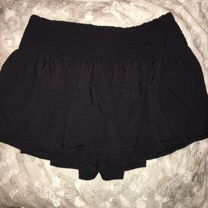 Ruffled Lululemon Skort