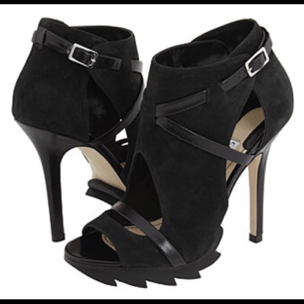 Camilla Skovgaard heels