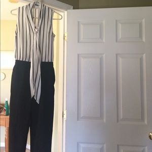 Business Casual Jumpsuit