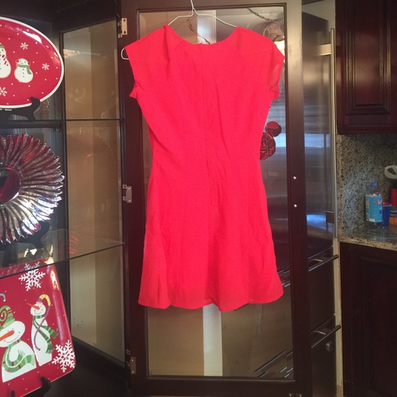 Short sleeve dress - Picture 2 of 2