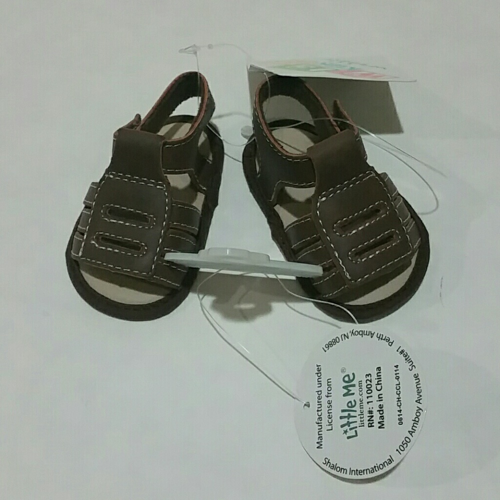 LITTLE ME 0-6MOS