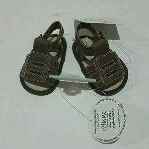 LITTLE ME 0-6MOS