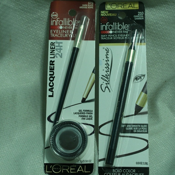 L'OREAL eyeliners - Picture 1 of 1