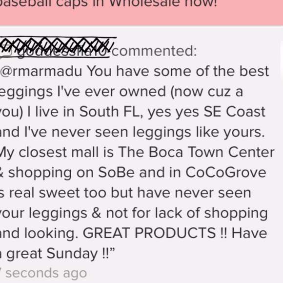 ❌SOLD OUT❌ Yoga Pants with Pockets Not See Through - Picture 4 of 8