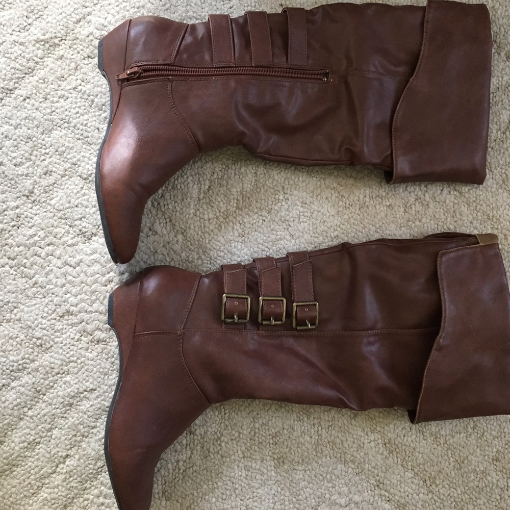 Madden girl boots