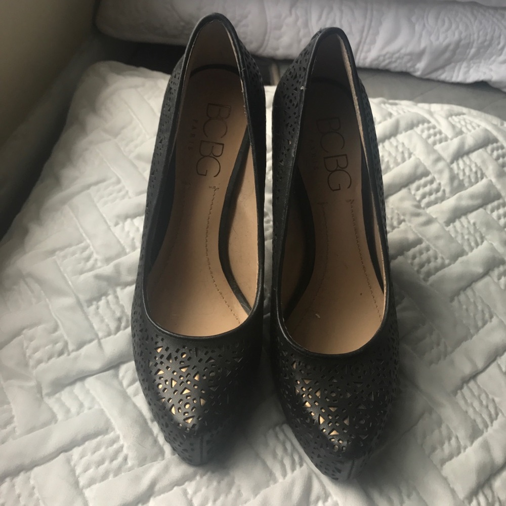 BCBG pumps size 7.5