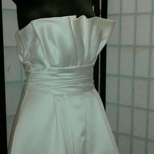 Ivory Wedding Gown White House Black Market
