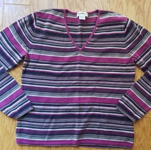 Eddie Bauer lightweight sweater