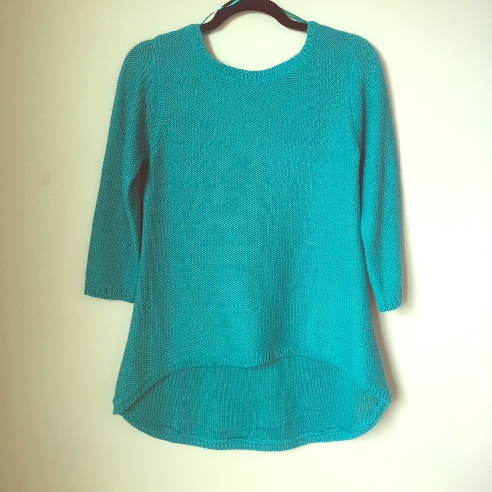 Zara knit